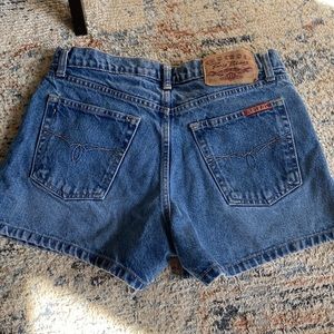 Paris Blues Originals Jean shorts